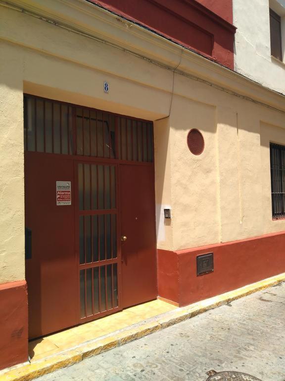 Loft Centrico Y Confortable Jerez de la Frontera Exterior foto