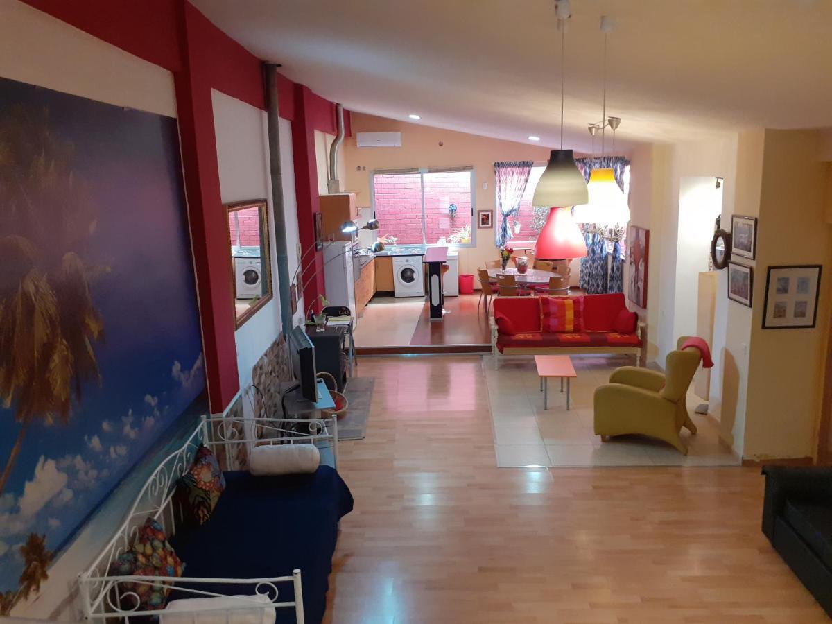 Loft Centrico Y Confortable Jerez de la Frontera Exterior foto