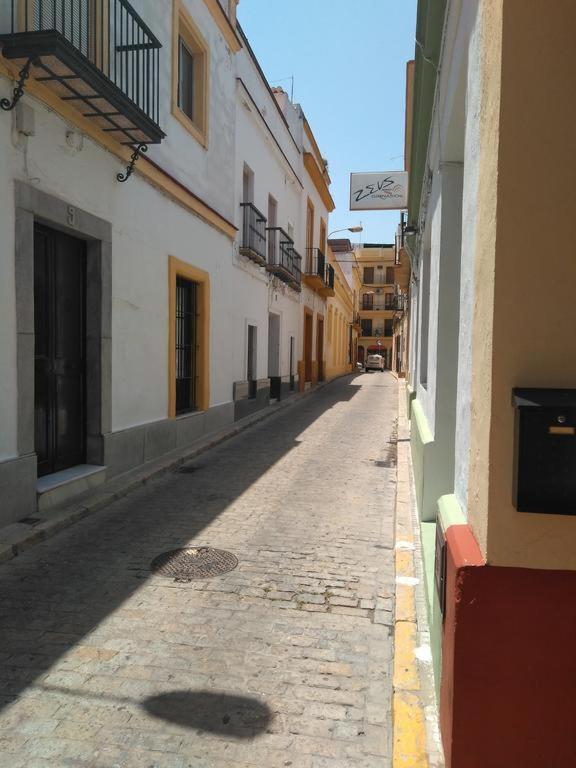 Loft Centrico Y Confortable Jerez de la Frontera Exterior foto
