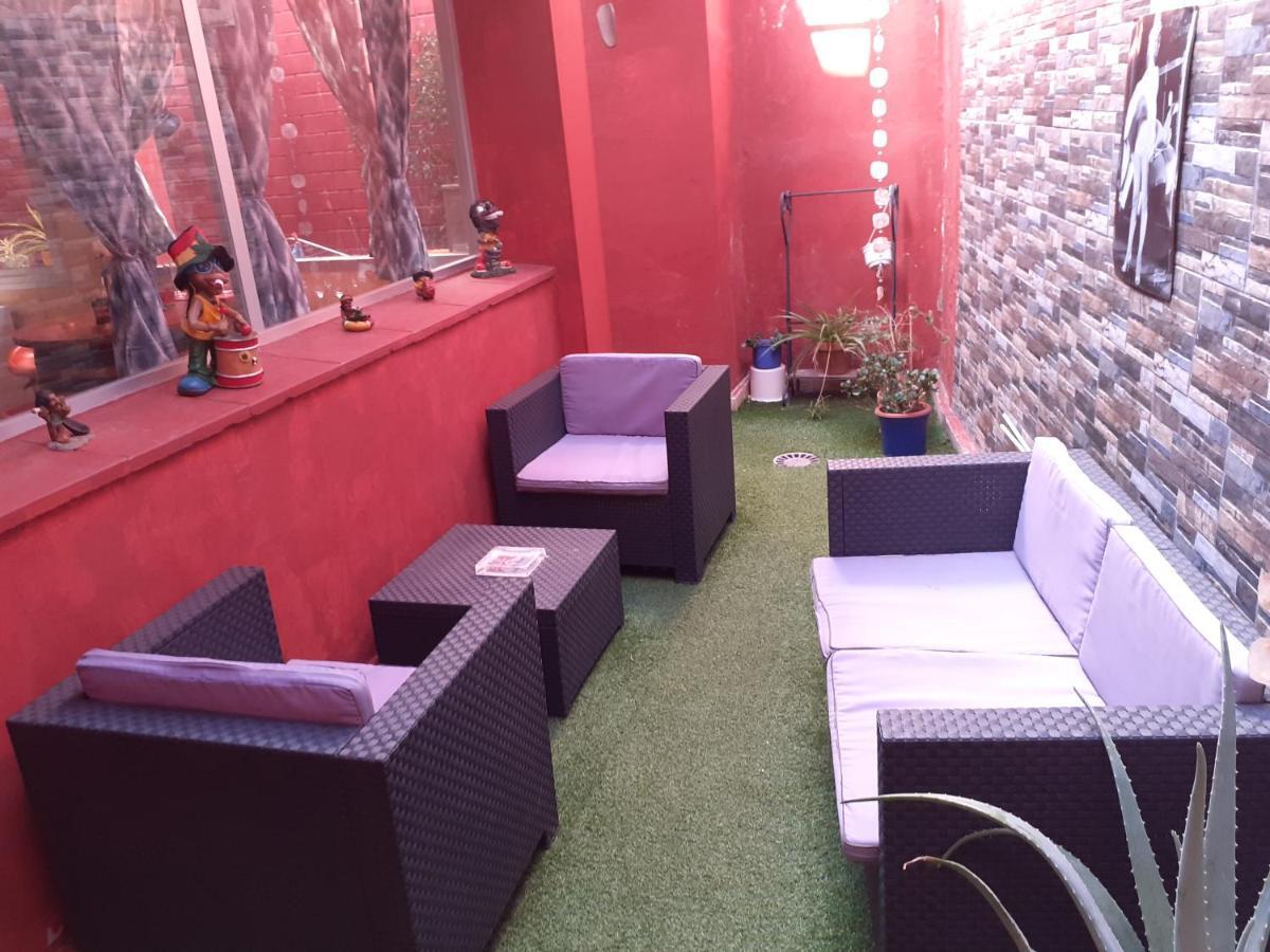 Loft Centrico Y Confortable Jerez de la Frontera Exterior foto